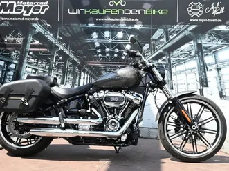 harley-davidson softail breakout 114 fxbrs