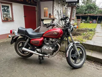 honda cm 400t