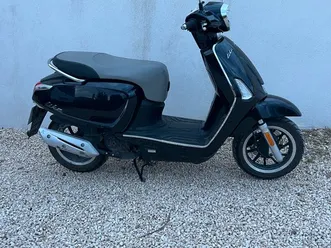 kymco like 50