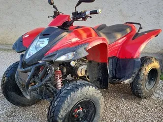 quad 50 cc
