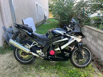 daelim roadsport r 125 cc