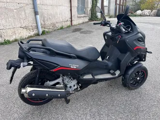 scooter gilera 500