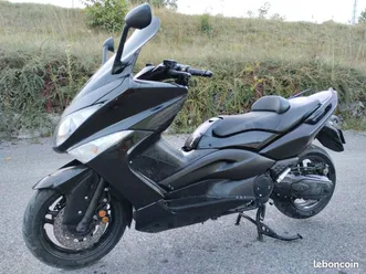 yamaha 500 tmax abs black 11/2008