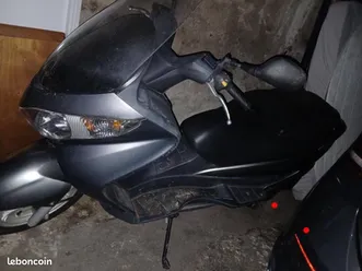 échange scooteur 125