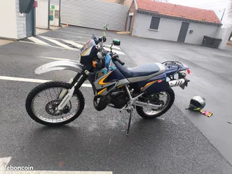 125 etx aprilia première main