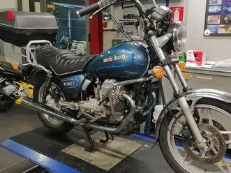 vendo moto guzzi v 35 c (1983 - 88) usata a cinisello balsamo (codice 9291205) - moto.it