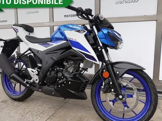 vendo suzuki gsx-s125 (2022 - 24) nuova a pogliano milanese (codice 9445001) - moto.it