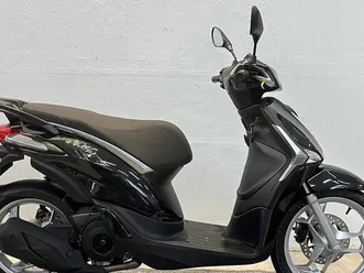 vendo piaggio liberty 125 (2025) nuova a rosta (codice 9687382) - moto.it