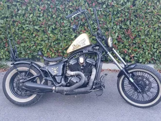 vendo honda vt 600 c shadow (1989 - 98) usata a santa croce sull'arno (codice 9716665) - moto.it