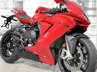 vendo mv agusta f3 800 rosso (2021 - 23) nuova a casalgrasso (codice 9645411) - moto.it