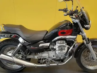 vendo moto guzzi nevada 750 classic i.e. (2004 - 06) usata a seriate (codice 9343052) - moto.it