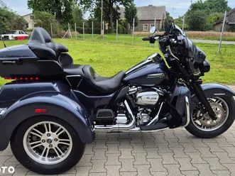 harley-davidson tri glide