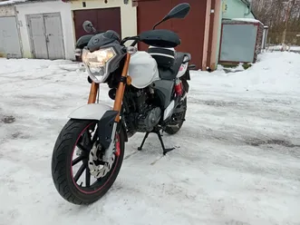 keeway rkv 125cm prod. 2015r. konin