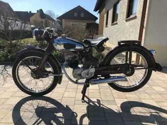 nsu-fox-101-osb-4-takt-oldtimer-cafe-deko-1955-rot