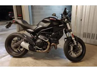 vendo-ducati-monster-797-plus-2019-usata-a-brescia-codice-8178899