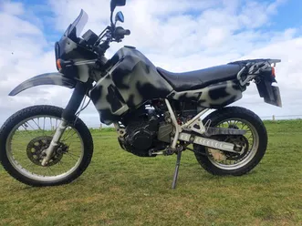 1987-kawasaki-klr-650-1rst-edition-in-mint-condition-custom-special-fo-in-margate-kent