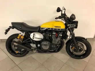 vendo-yamaha-xjr-1300-60th-anniversary-2015