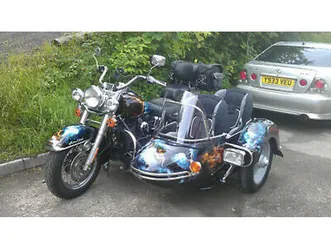 2000-harley-davidson-softail-heritage-classic-flhc-custom-painted-2012-sidecar