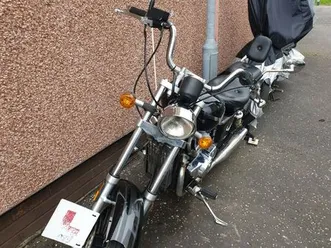 ajs-dd-125-e-8-regal-raptor-2018-125-cc-in-knightswood-glasgow-gumtree