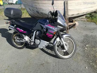 HONDA transalp-600 occasion - Le Parking