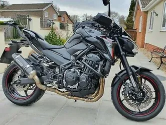 2018-kawasaki-z900-performance-gbp4-000-upgrades-only-3-500-miles-the-best-z-900