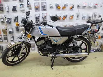 YAMAHA yamaha-rd-125-dx-1e7-top-zustand-oldtimer-rd125-rd125dx ...