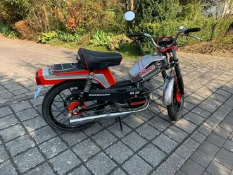 Zundapp Zs 25