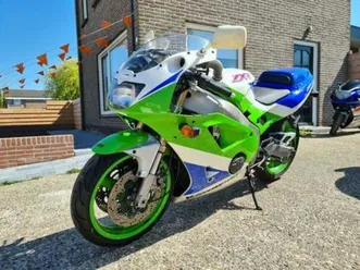 KAWASAKI kawasaki-zxr400-1992 Occasione - Il Parking Moto