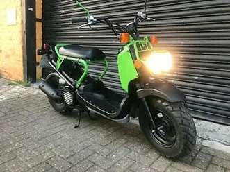 honda-zoomer-ruckus-50-with-360kms-only-uk-bike-not-import
