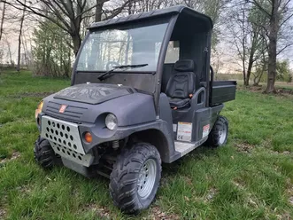 quad-utv-ausa-diesel-wywrotka-4x4-uzywany