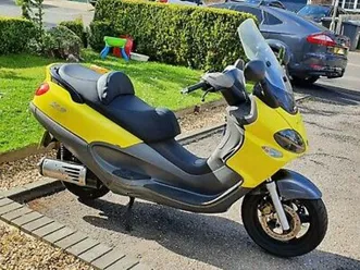 piaggio-x9-250-evolution-honda-engine-2004