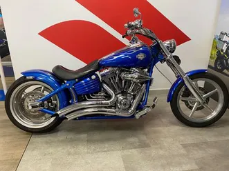 HARLEY DAVIDSON harley-davidson-softail-1600-fxcwc-rocker-c-1584cc ...