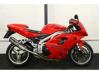 triumph-daytona-955i-pipe-werx-exhaust-seat-cowl-jan-22-mot
