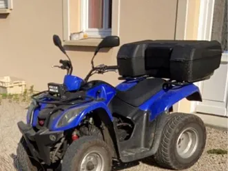 quad-kymco-mxu-50