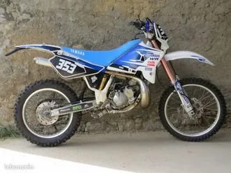 YAMAHA yamaha-wr-200-full-options Used - the parking motorcycles