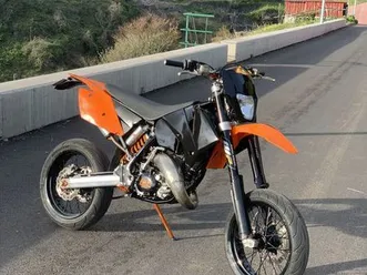 ktm-exc-125-matriculada-8kw-livrete