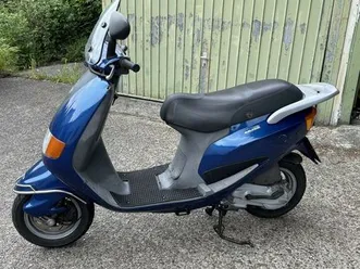 Bike Piaggio Sfera Rst Vespa Et4 Piaggio Sfera 1996 PIAGGIO