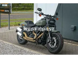 2021-harley-davidson-softail-fxfbs-fat-bob-114-in-deadwood-green-denim-in-glasgow-gumt
