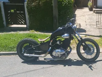 yamaha-virago-535-hardtail-in-griffithstown-torfaen-gumtree