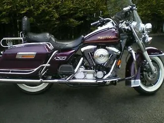 harley-davidson-1340-evo-flhrci-road-king-classic-11-000-miles-deal-bmw-z4