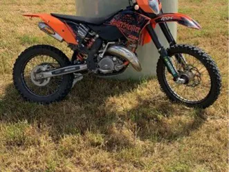 ktm-125-exc-2009