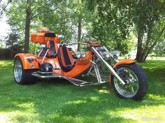 trike-harley