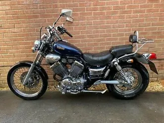 yamaha-virago-xv-535-1999-cruiser-chopper-v-twin-excellent-bike