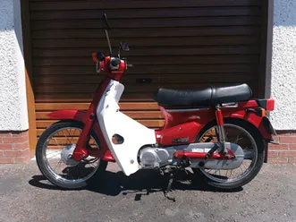 honda-c90-cub-2001-in-portadown-county-armagh-gumtree