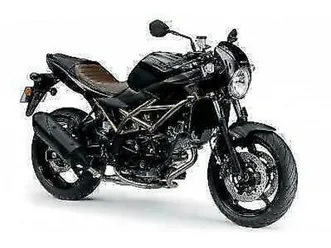 2021-suzuki-sv-650-x-in-stoke-on-trent-staffordshire-gumtree