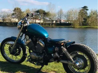 yamaha-virago-535-bobber