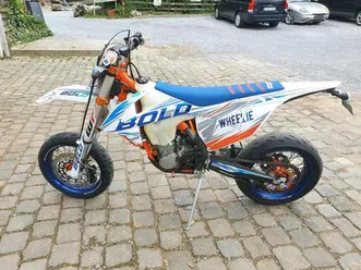 ktm-exc-450-six-days-2018-supermoto-top-zustand