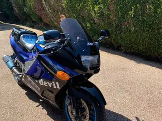 Fairing Kit 1998 Kawasaki Zzr1100 Zx11 KAWASAKI Kawasaki-1100-zzr