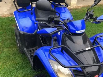 quad-kymco-250