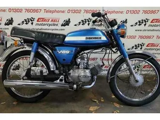 1975-suzuki-a100-nice-runner-in-doncaster-south-yorkshire-gumtree